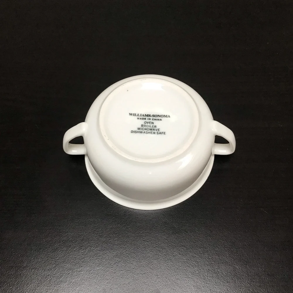 Williams Sonoma Soup Bowl